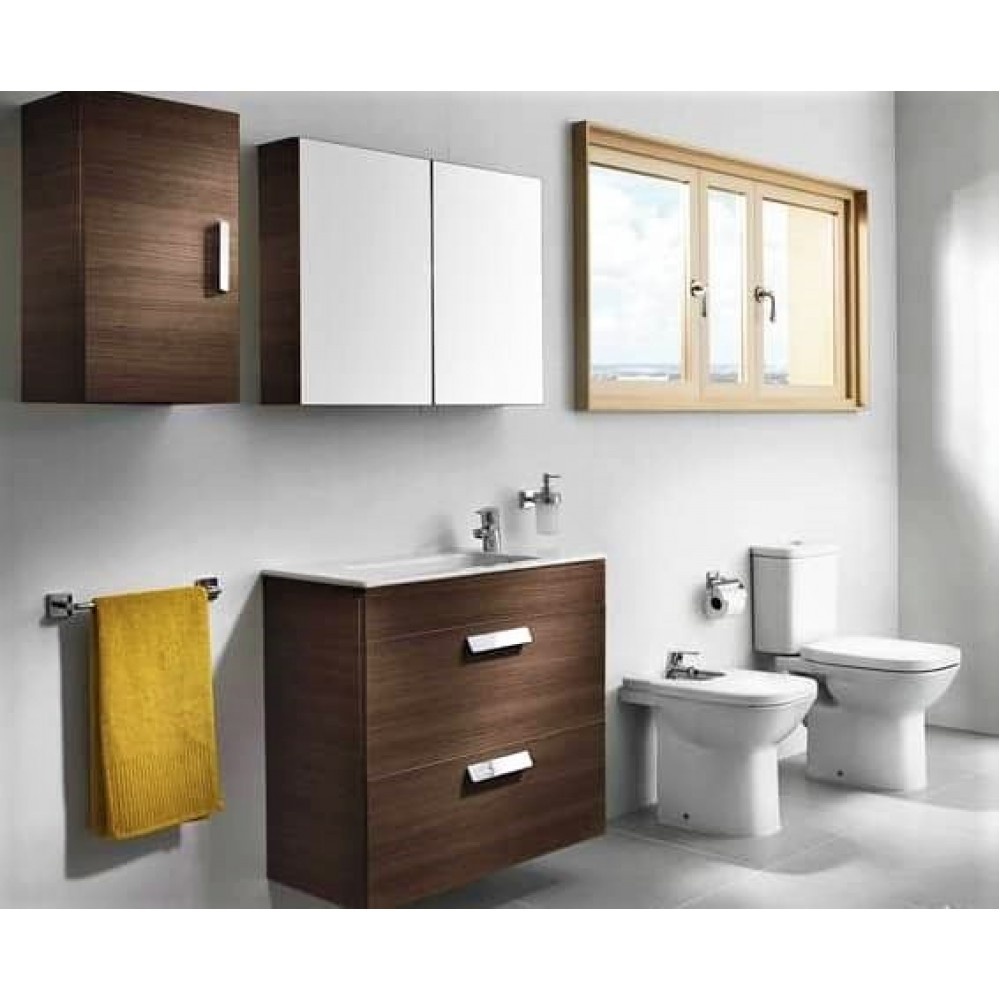 Унитаз Roca Debba Горизонтальный Выпуск