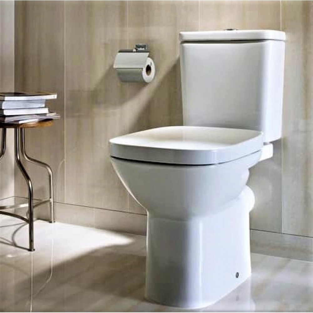 Унитаз Roca Debba Горизонтальный Выпуск