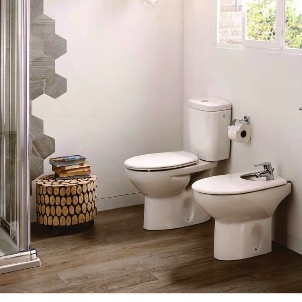 Унитаз Roca Victoria Горизонтальный Выпуск