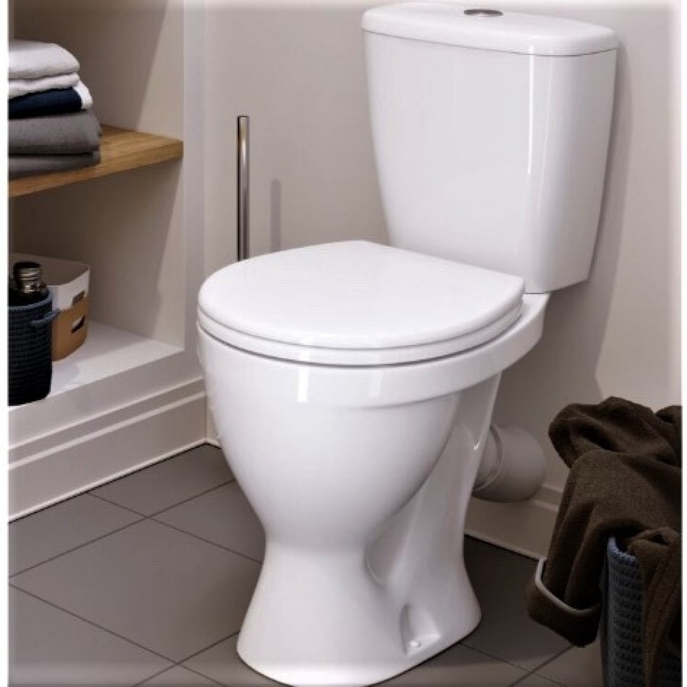 Унитаз Sanita Эталон Косой Выпуск