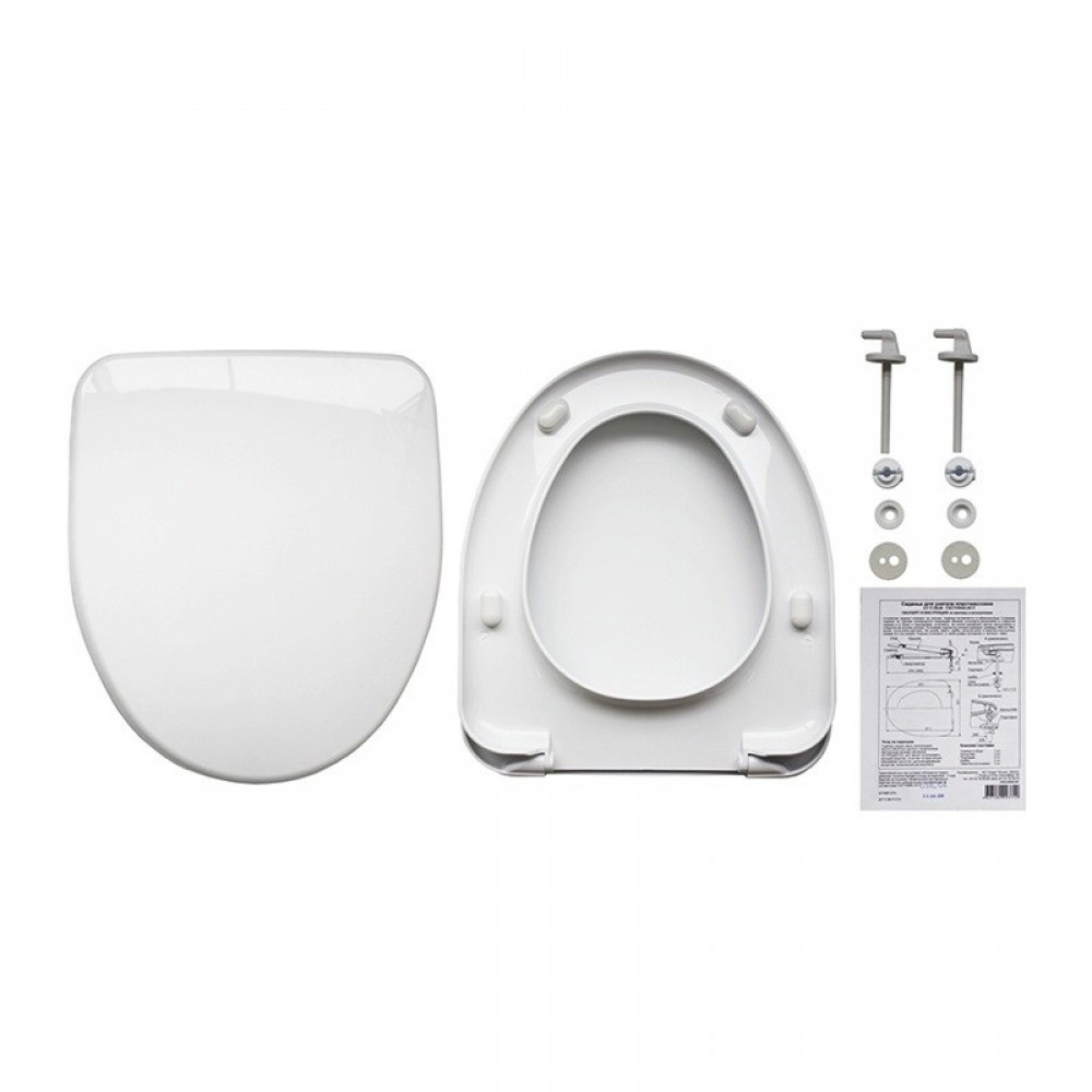 Унитаз Sanita Идеал Косой Выпуск