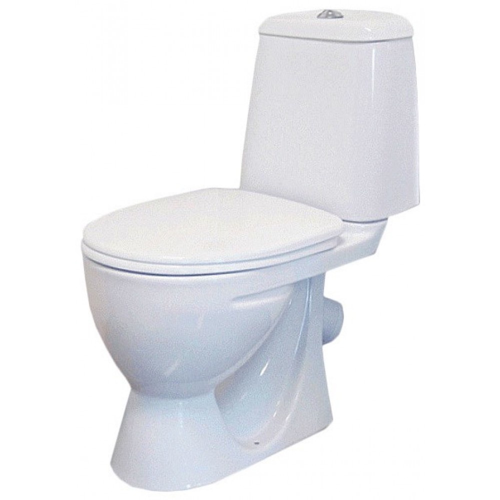 Унитаз Sanita Идеал Косой Выпуск