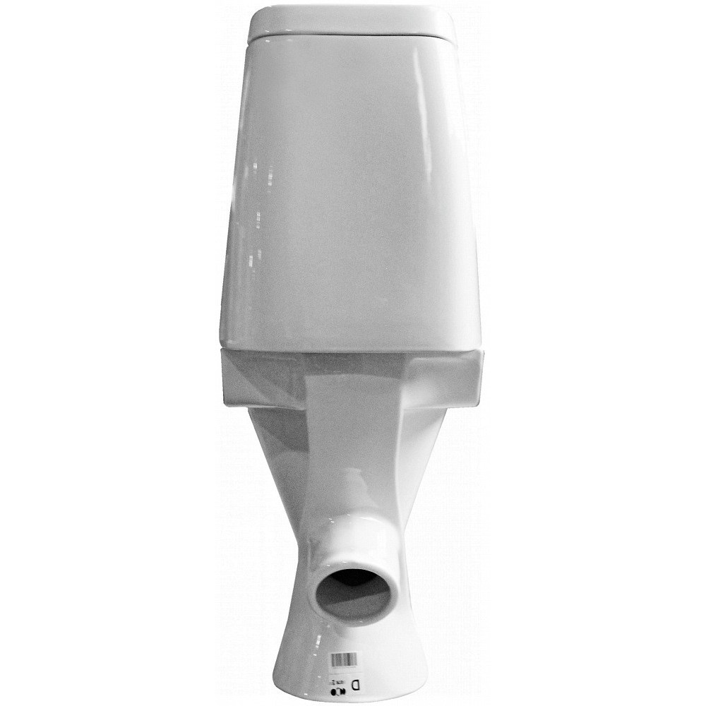 Унитаз Sanita Кама Косой Выпуск