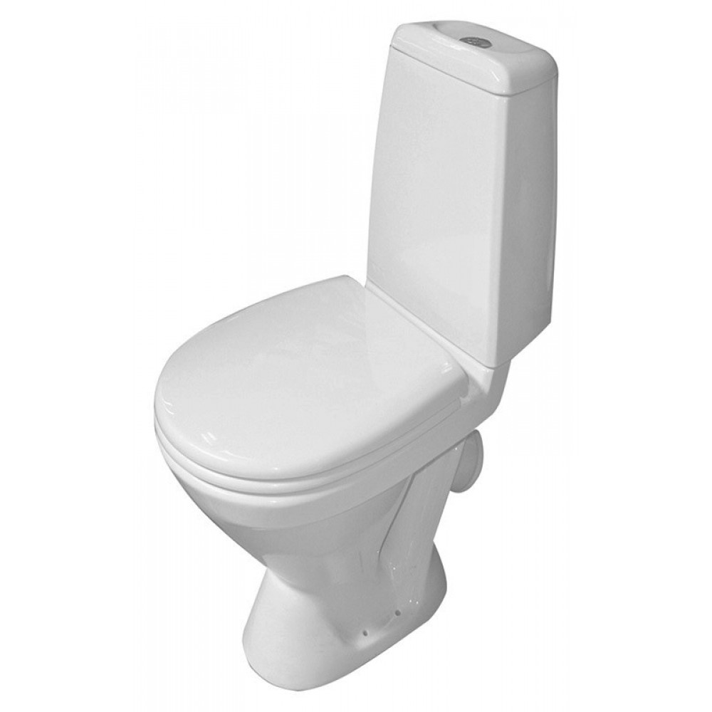 Унитаз Sanita Кама Косой Выпуск