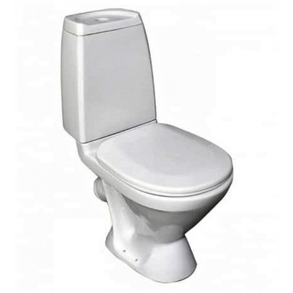 Унитаз Sanita Кама Косой Выпуск