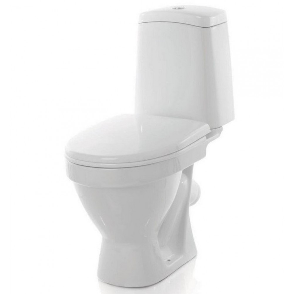 Унитаз Sanita Лада дюропласт микролифтКосой Выпуск