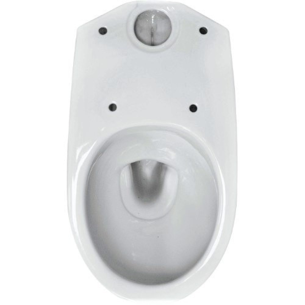 Унитаз Sanita Марс Косой Выпуск безободковый