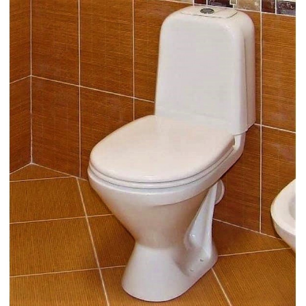 Унитаз Sanita Самарский Косой Выпуск