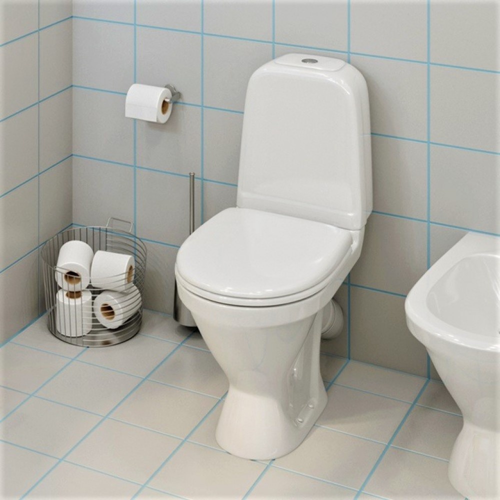 Унитаз Sanita Самарский Косой Выпуск