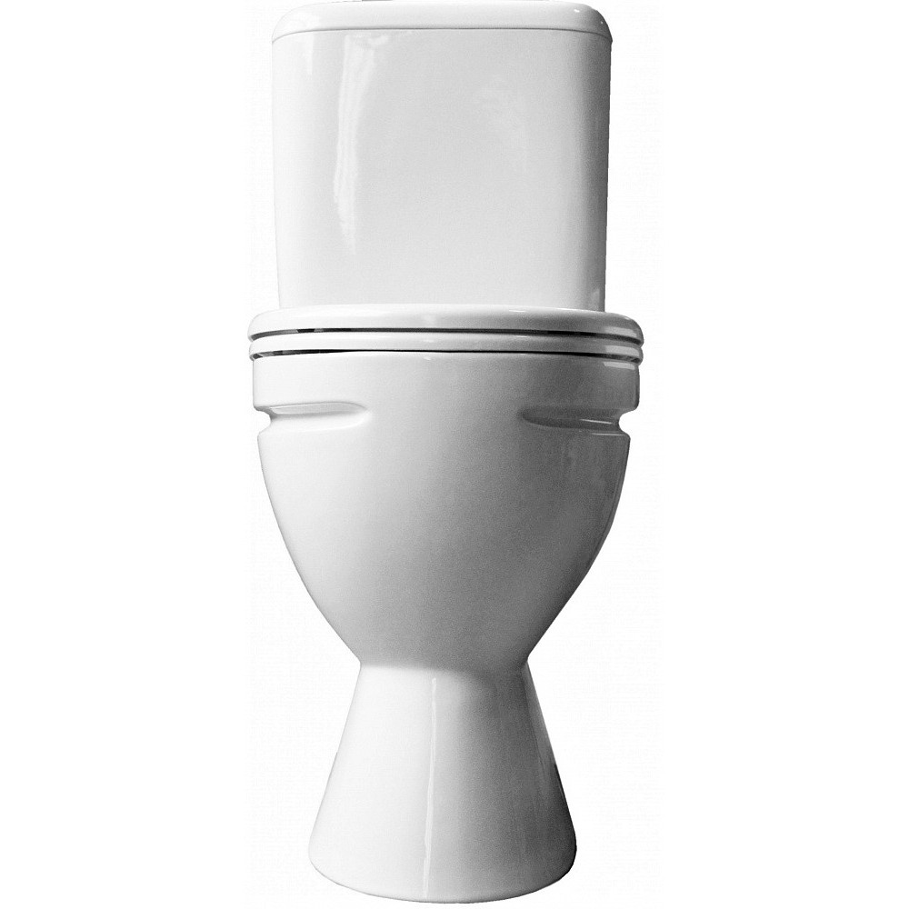 Унитаз напольный Sanita Стандарт Косой выпуск