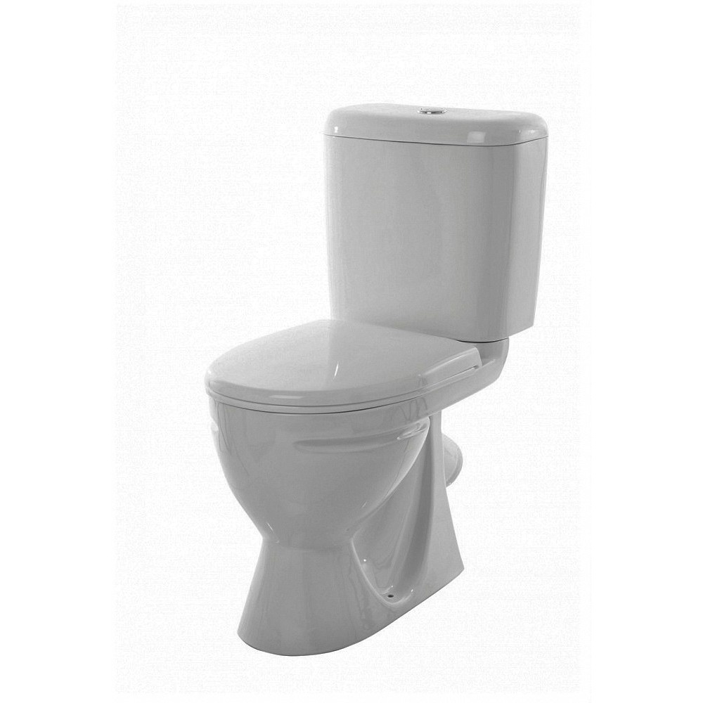 Унитаз напольный Sanita Стандарт Косой выпуск