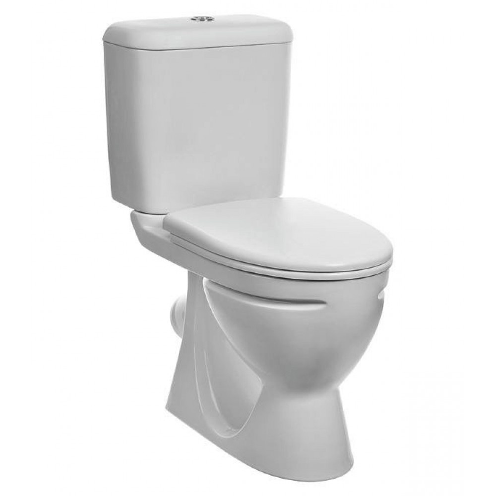 Унитаз напольный Sanita Стандарт Косой выпуск