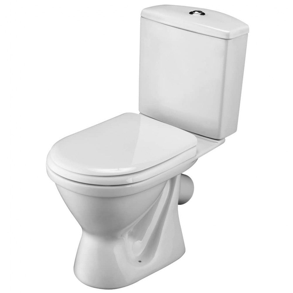 Унитаз Сантек Алькор Косой Выпуск