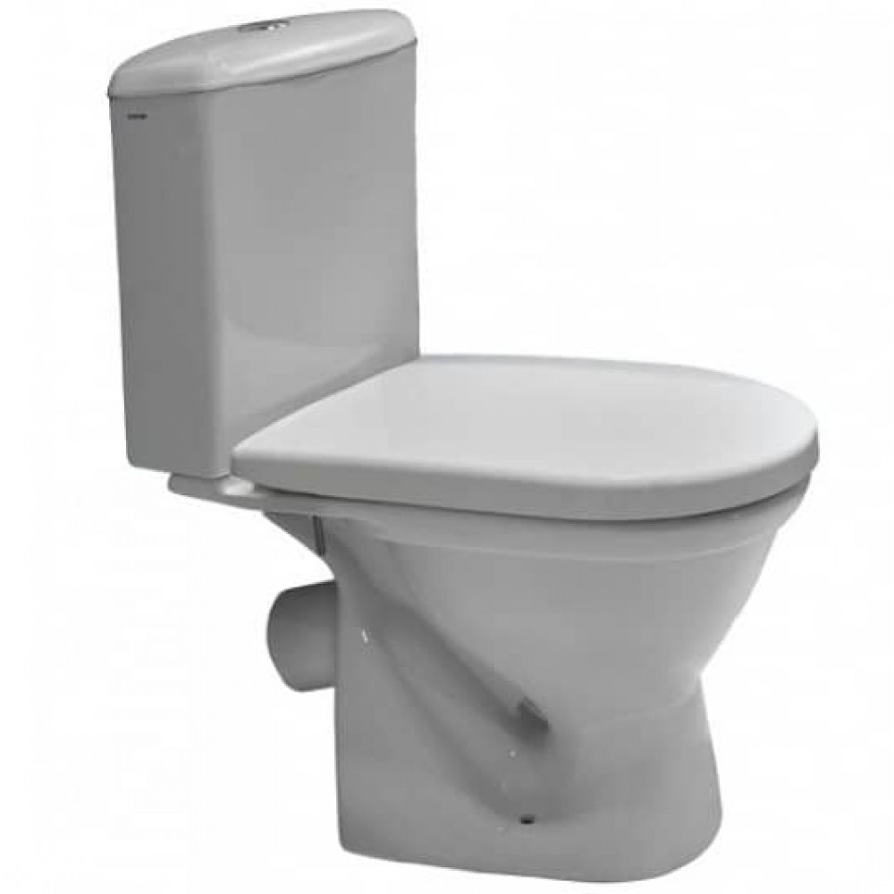 Унитаз Сантек Алькор Косой Выпуск