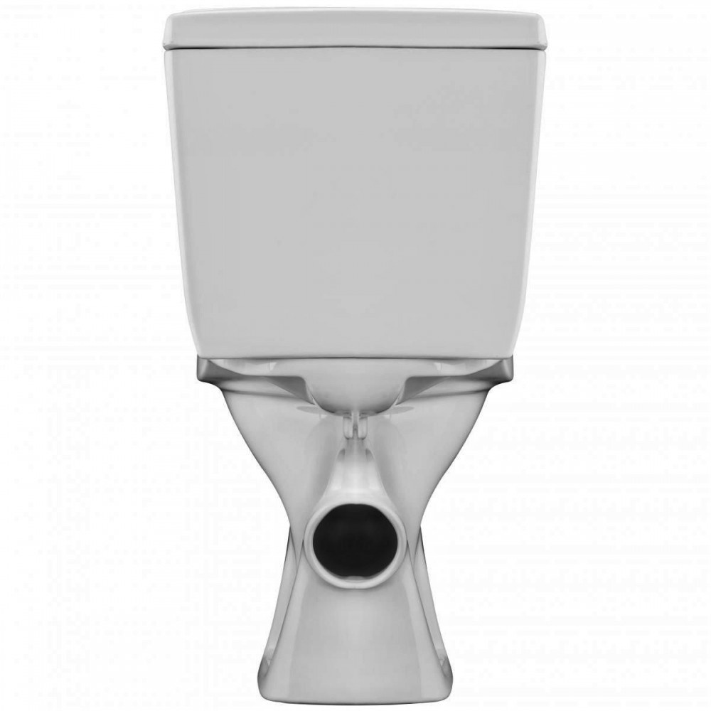 Унитаз Сантек Анимо Горизонтальный Выпуск