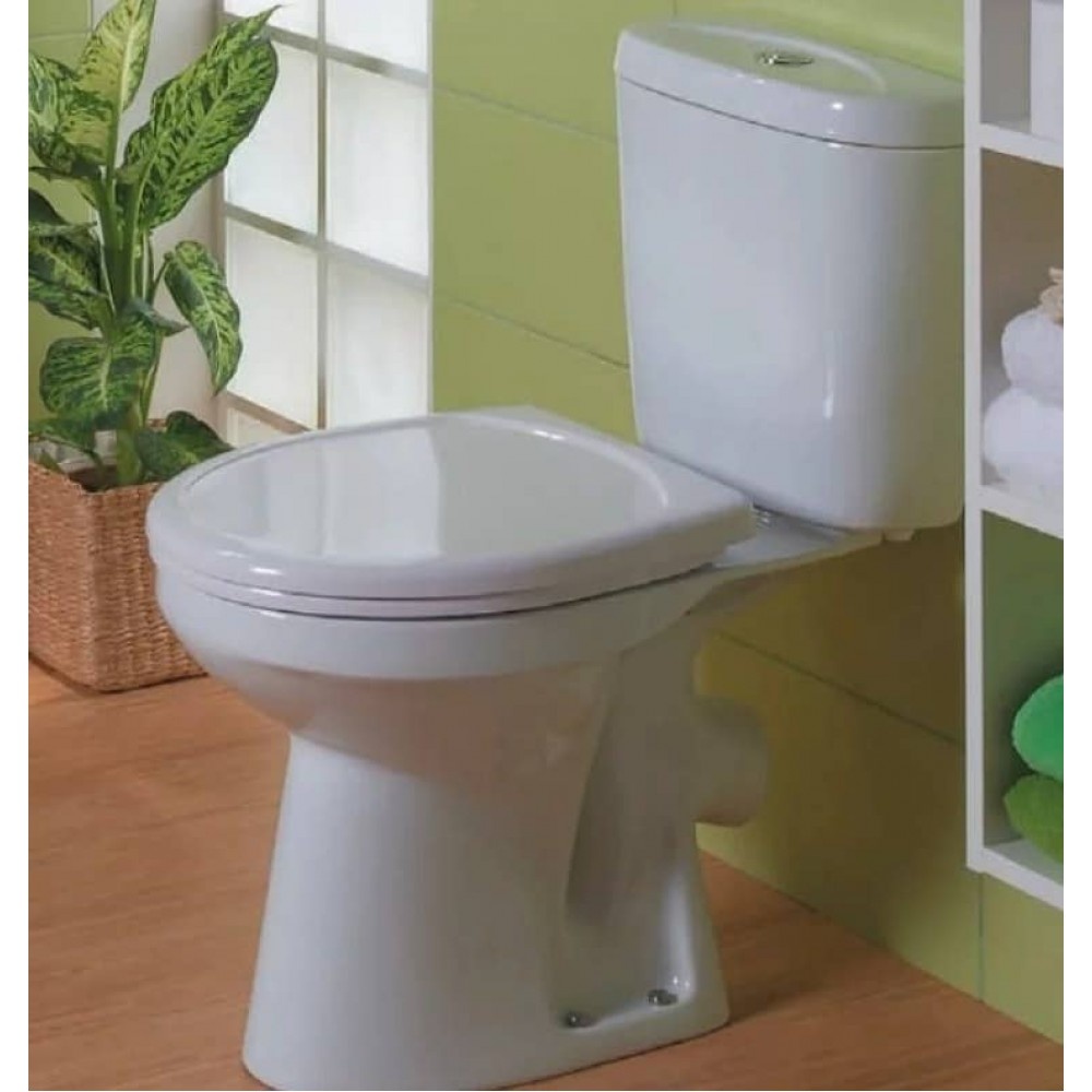 Унитаз Сантек Анимо Косой Выпуск