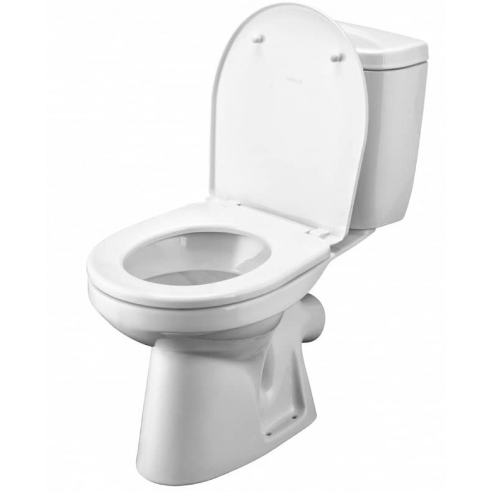 Унитаз Сантек Анимо Косой Выпуск