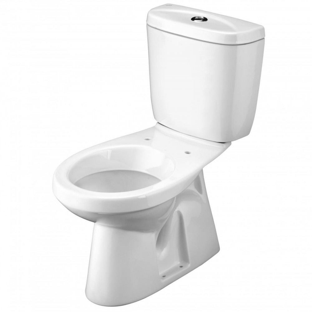 Унитаз Сантек Анимо Вертикальный Выпуск