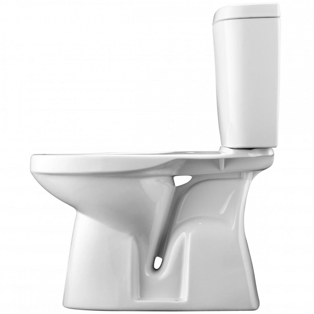 Унитаз Сантек Анимо Вертикальный Выпуск