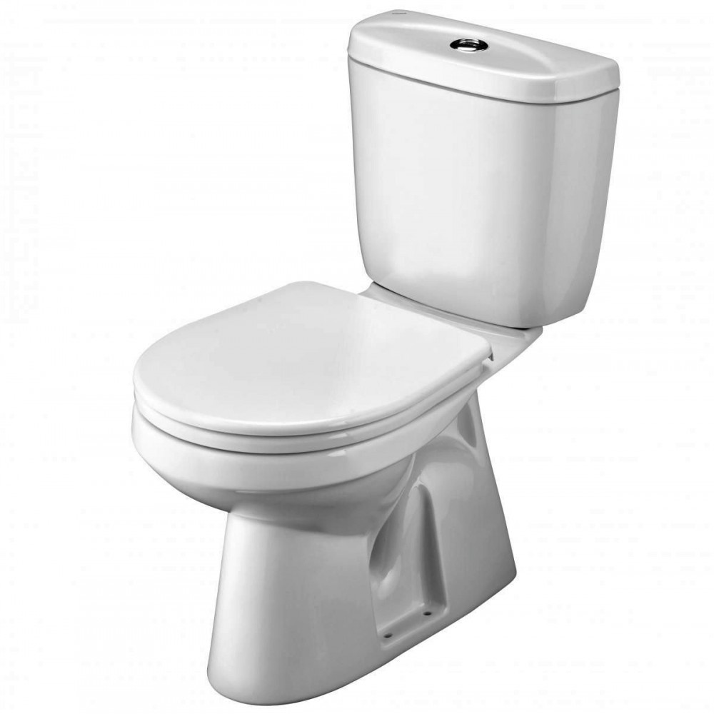 Унитаз Сантек Анимо Вертикальный Выпуск