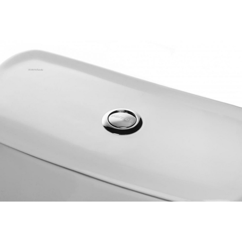 Унитаз Сантек Бриз Косой Выпуск