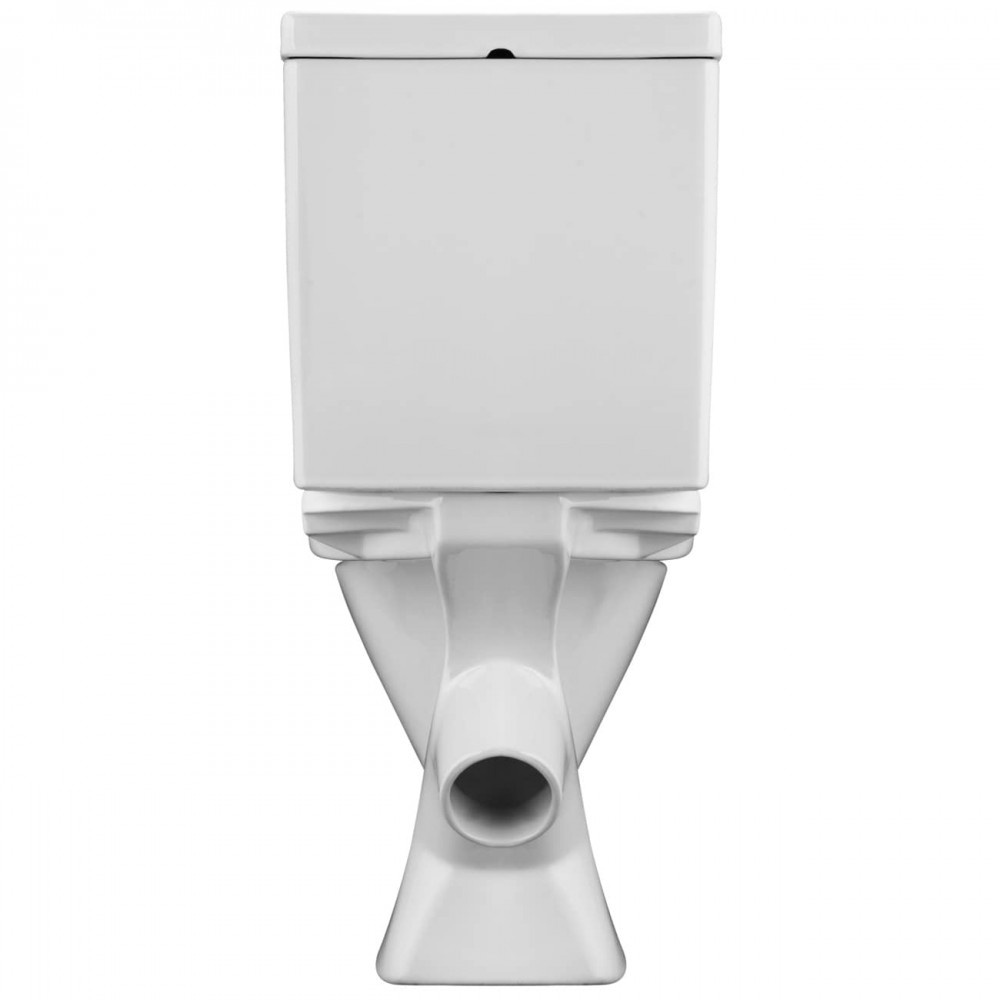 Унитаз Сантек Лига Косой Выпуск