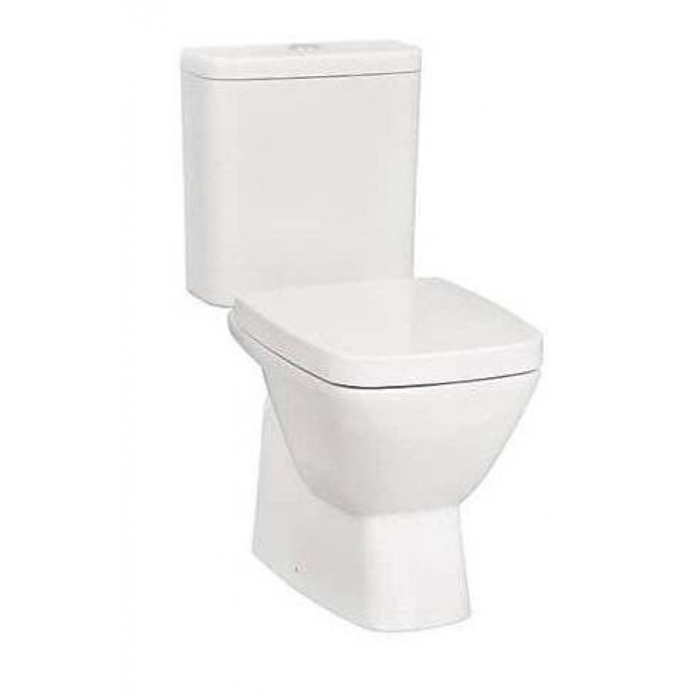 Унитаз Сантек Нео Горизонтальный Выпуск