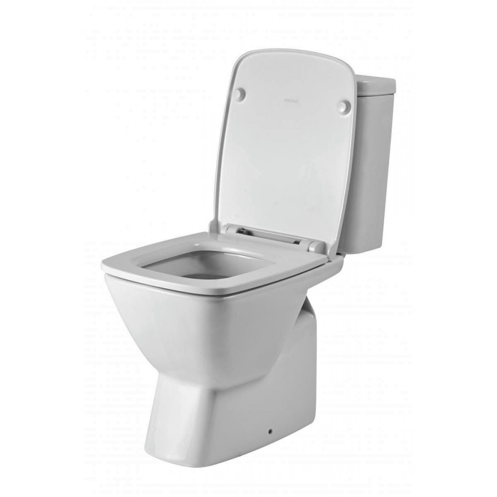 Унитаз Сантек Нео Горизонтальный Выпуск