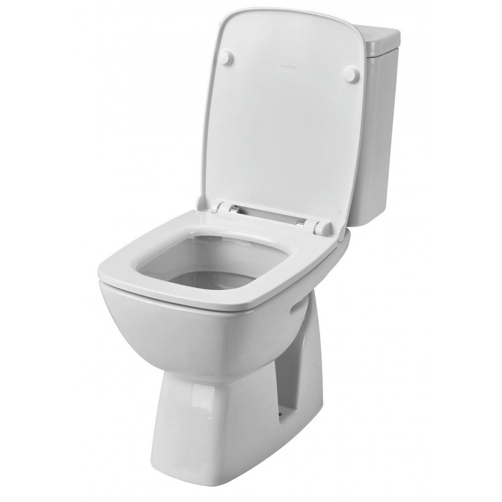 Унитаз Сантек Нео Лайт Косой Выпуск