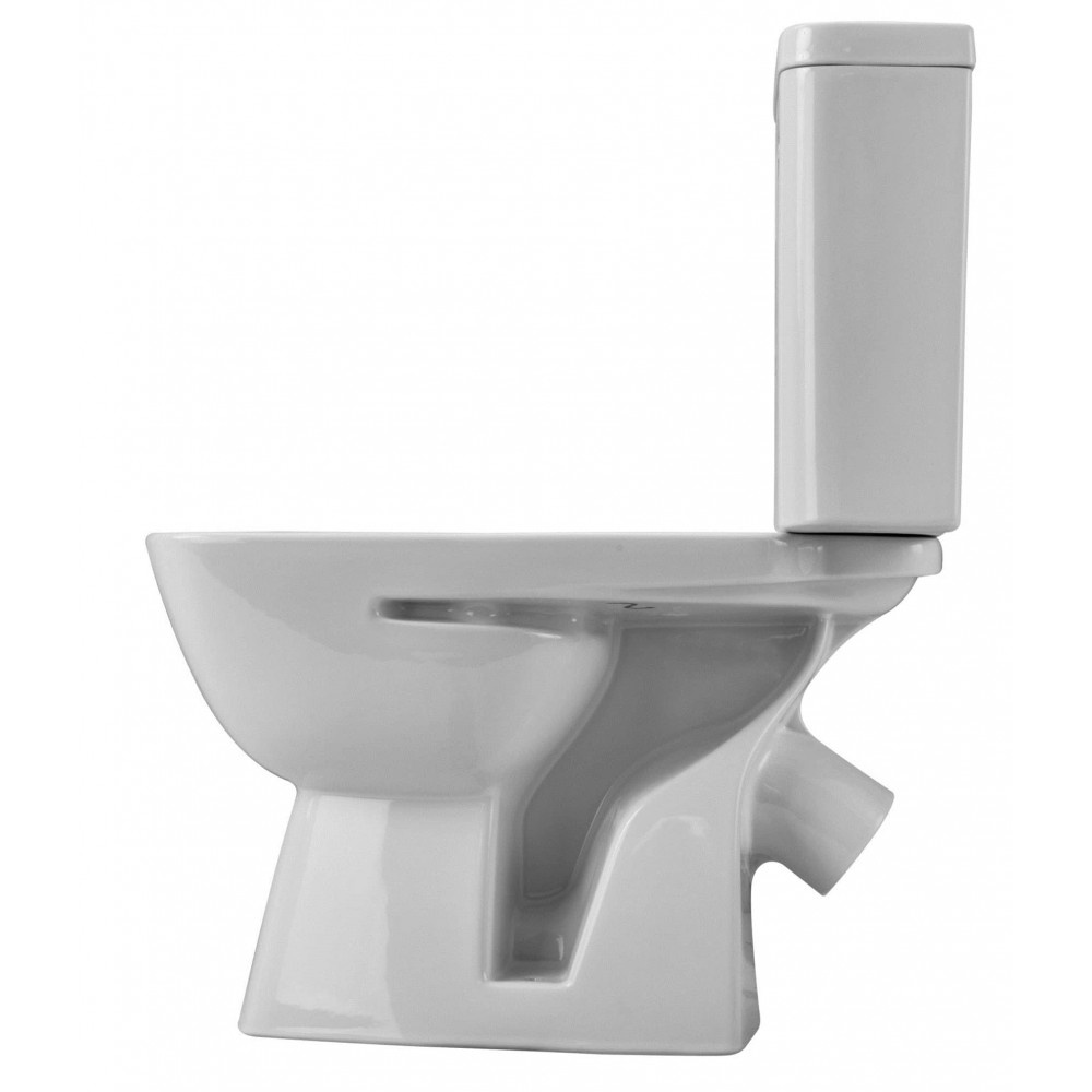 Унитаз Сантек Нео Лайт Косой Выпуск