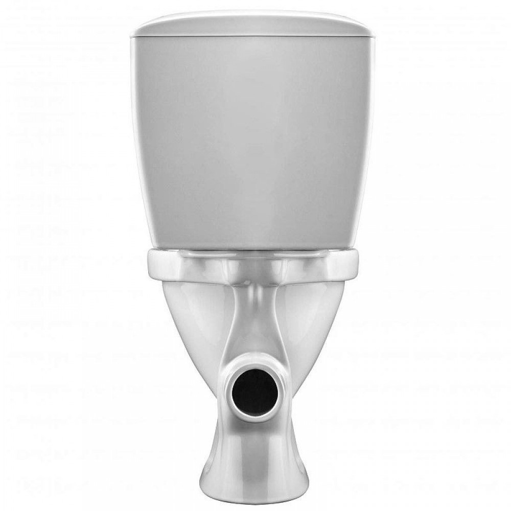 Унитаз Сантек Паллада Горизонтальный выпуск