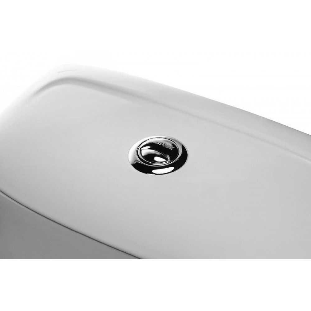 Унитаз Сантек Паллада Горизонтальный выпуск