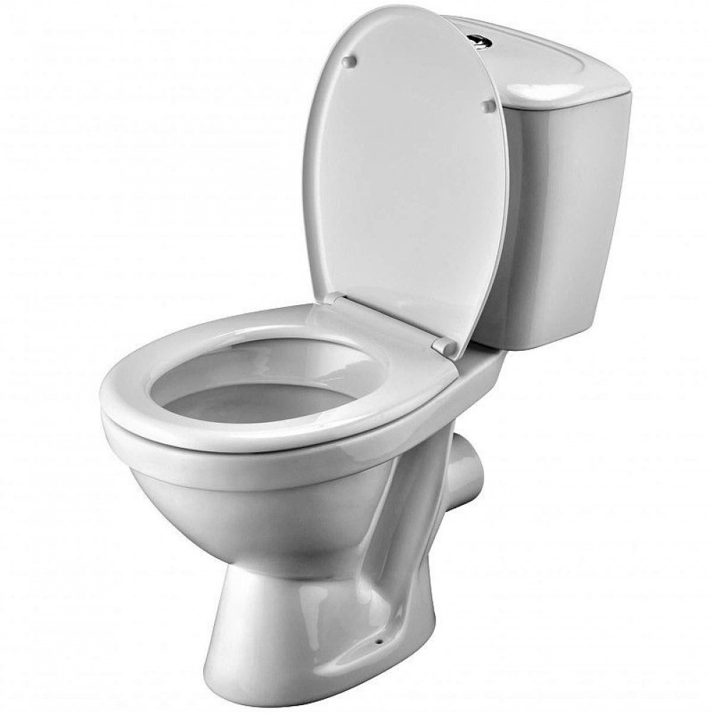 Унитаз Сантек Паллада Горизонтальный выпуск