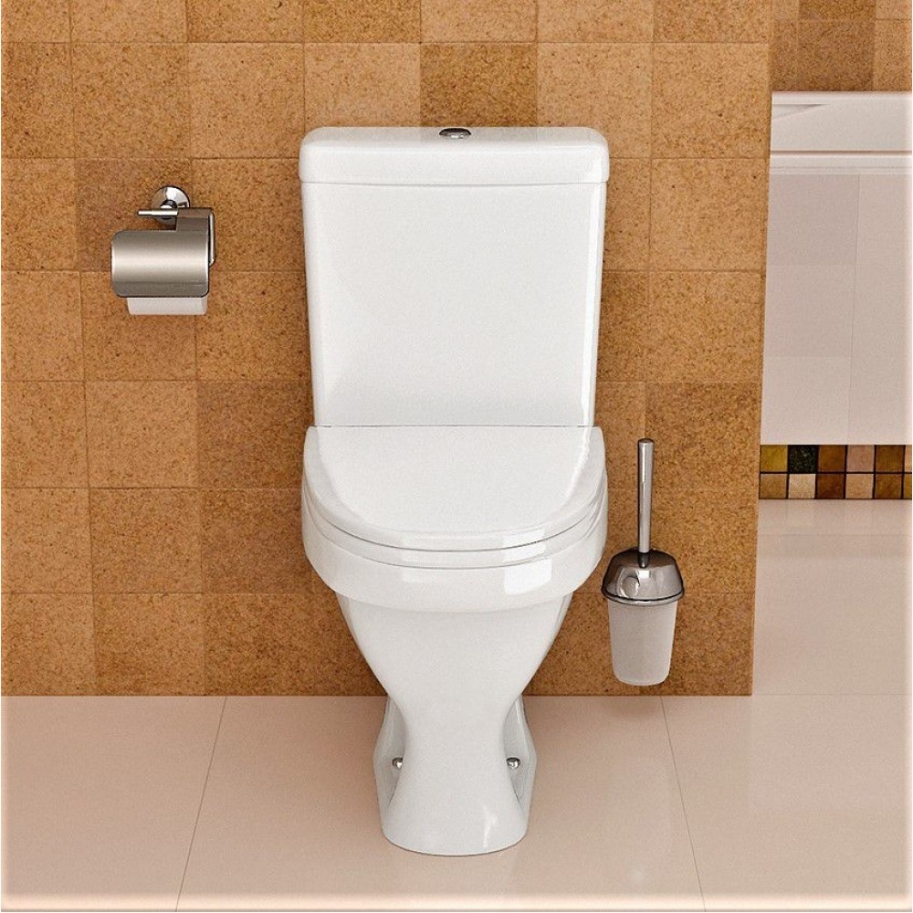 Унитаз Santeri Форвард Белый Выпуск Косой