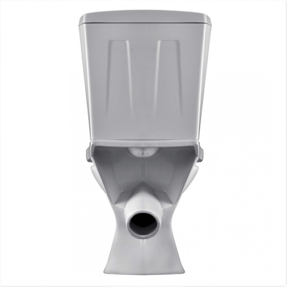 Унитаз Santeri Ультра Белый Выпуск Косой