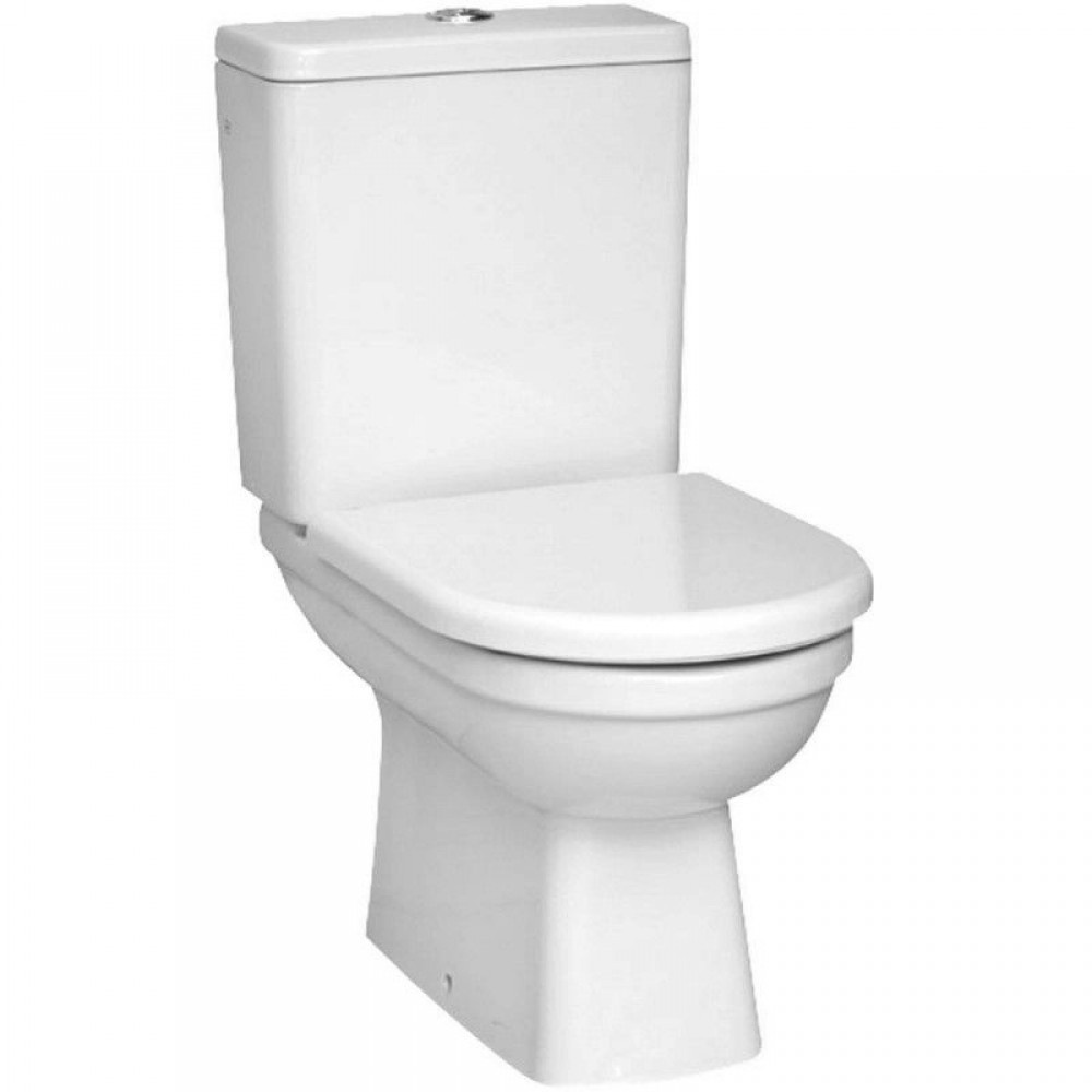 Унитаз Vitra Form 300 Горизонтальный Выпуск