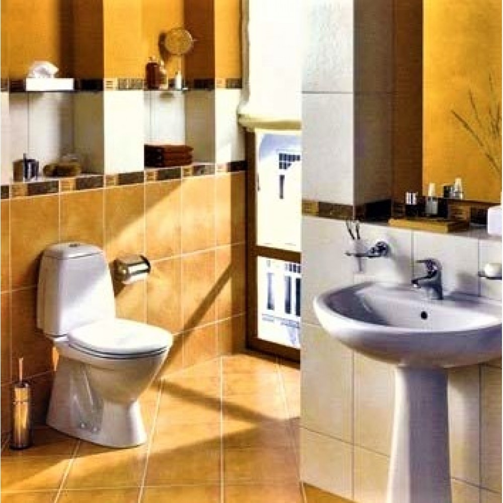 Унитаз Vitra Grand Горизонтальный Выпуск