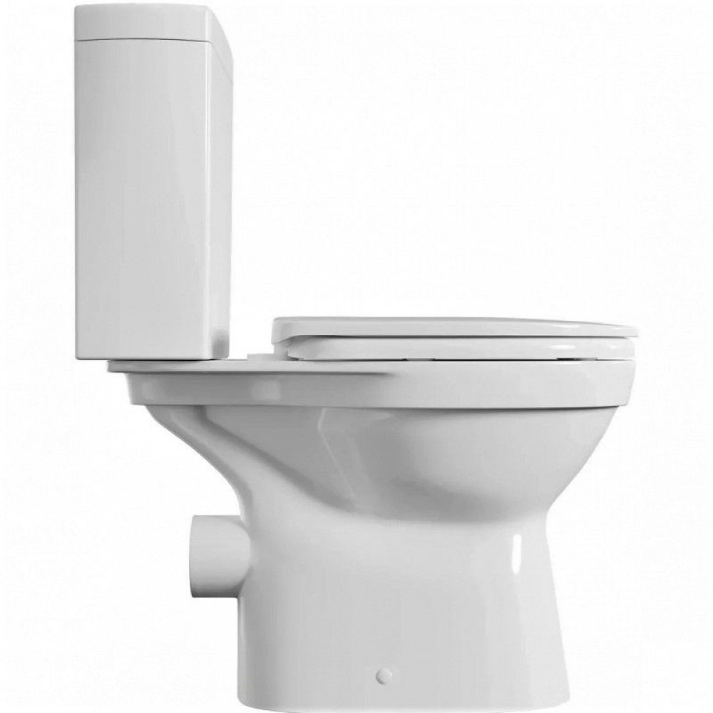 Унитаз Vitra Norm Eisberg Горизонтальный Выпуск