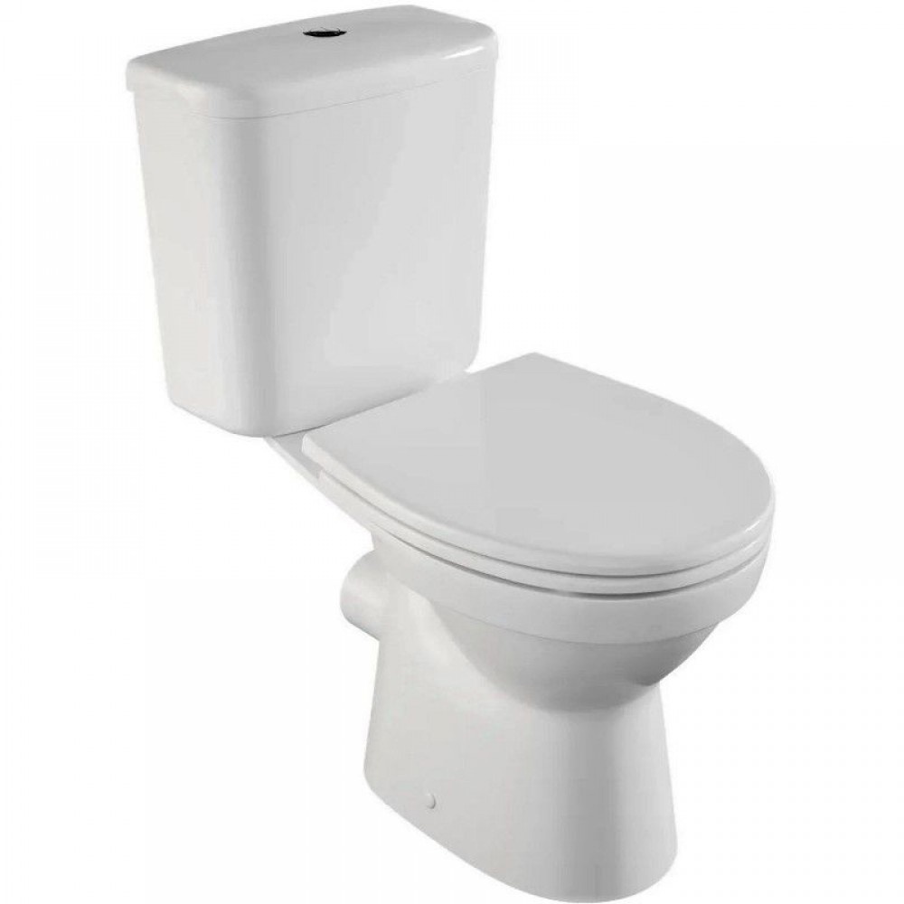 Унитаз Vitra Norm Fit Горизонтальный Выпуск