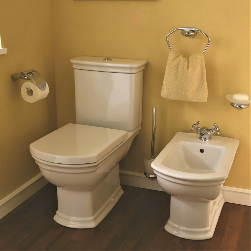 Унитаз Vitra Serenada Горизонтальный Выпуск