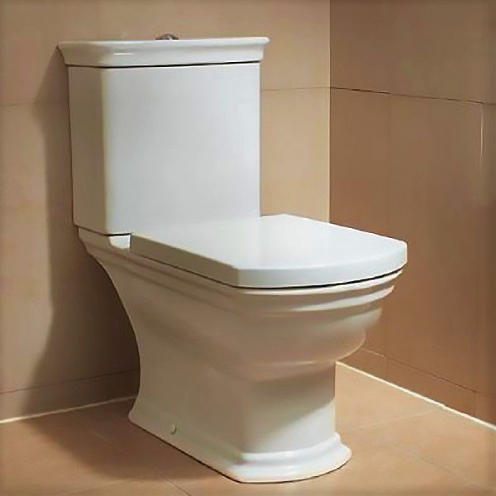 Унитаз Vitra Serenada Горизонтальный Выпуск