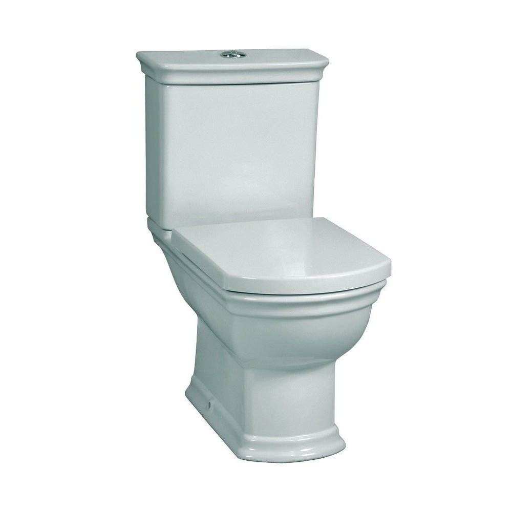 Унитаз Vitra Serenada Горизонтальный Выпуск