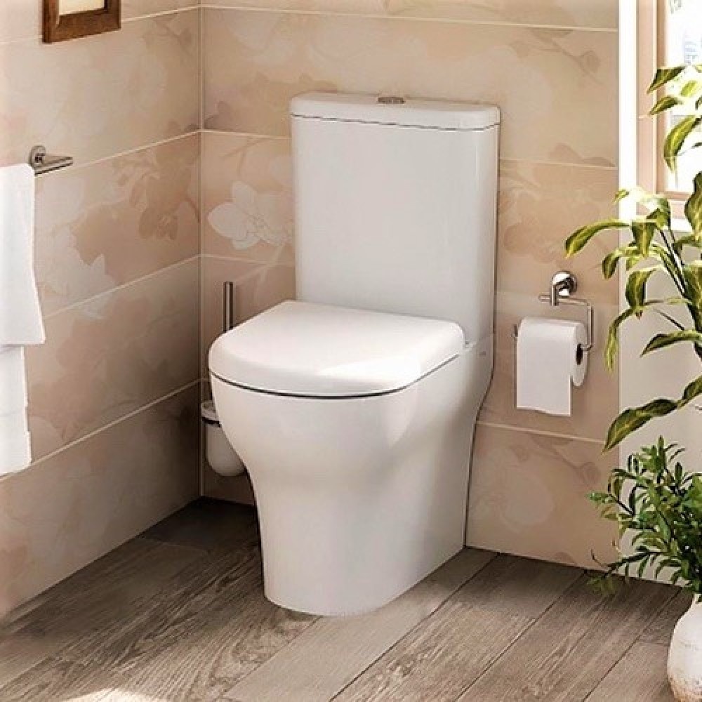 Унитаз Vitra Zentrum Горизонтальный Выпуск