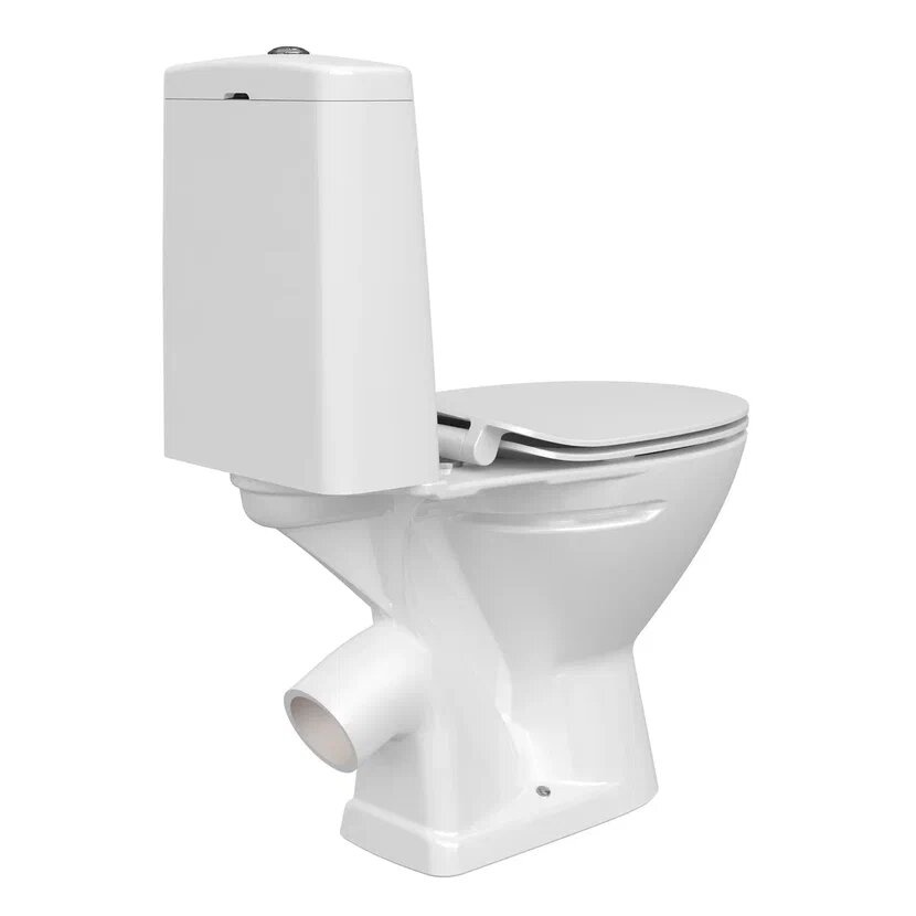 Унитаз Cersanit FLAVIS 031 Косой Выпуск