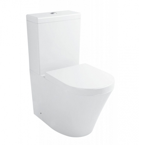 Унитаз Grossman Modern GR-N3011 Горизонтальный Выпуск Безободковый