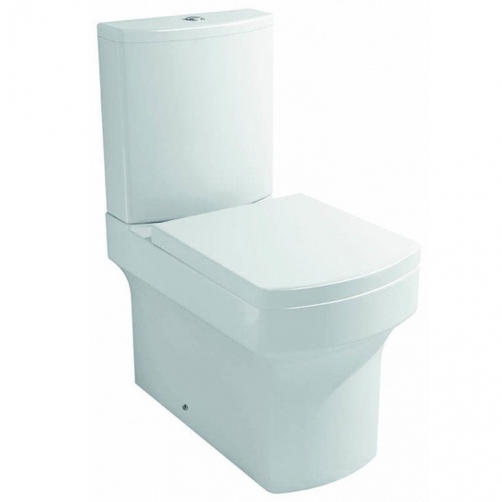 Унитаз Grossman Status GR-N3010 Горизонтальный Выпуск Безободковый