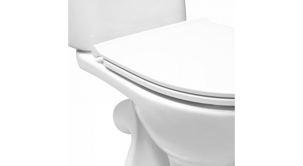 Унитаз Iddis Atlant Горизонтальный Выпуск