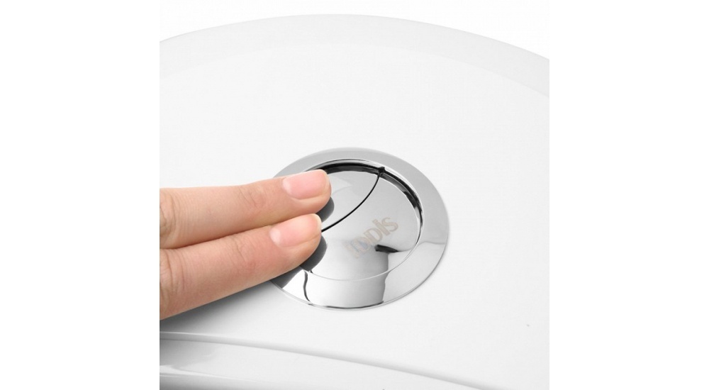 Унитаз Iddis Skif Горизонтальный Выпуск