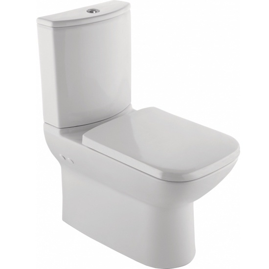 Унитаз Kale Babel Горизонтальный Выпуск