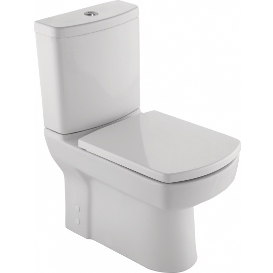 Унитаз Kale Basics Горизонтальный Выпуск